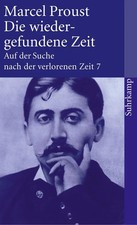 Die wiedergefundene zeit - wiedergefundene, |