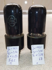 6P6S Reflektor abgestimmtes