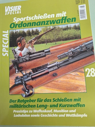 Visier special sonderheft - visier, nr