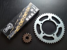 GOLD, VERSTÄRKT Kettensatz MZ