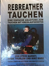 Rebreather tauchen steve - rebreather,