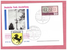 AK Stuttgart Deutsche