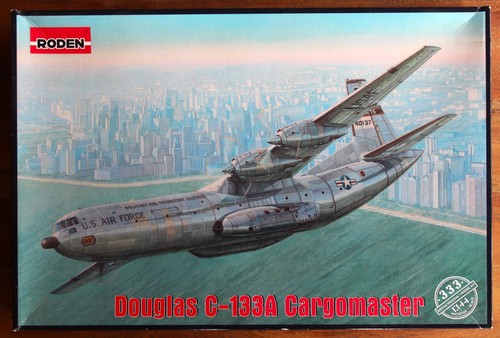 Douglas 133a cargomaster - douglas, c-133a