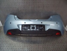 Stoßstange hinten D651-50221 Mazda 2 Lim. (Typ:DE)