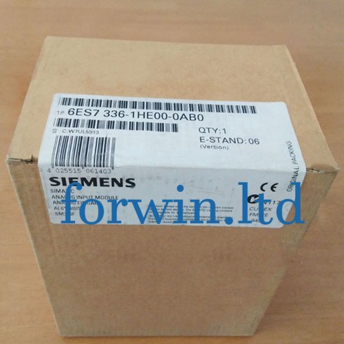 1pc siemens 6es7336 1he00 - 1pc,