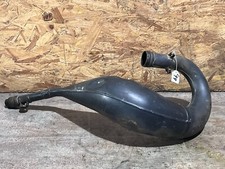 Krümmer Suzuki RM 125 RM125 Exhaust Birne Blase Auspuff