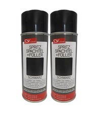 2x SPRITZSPACHTEL &