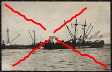 Foto-AK-Hamburg-Bugsier-Reederei-Bergungsgesellschaft-Hiev-Berger I-Schiff-
