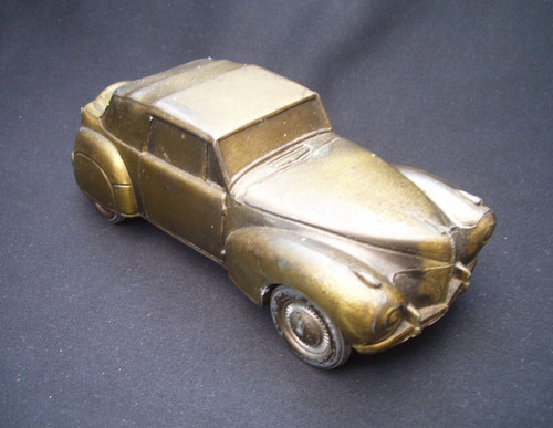 Vintage 1940er lincoln - vintage,