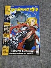 AnimaniA - Das Anime/Manga Magazin Ausgabe 03/2007 