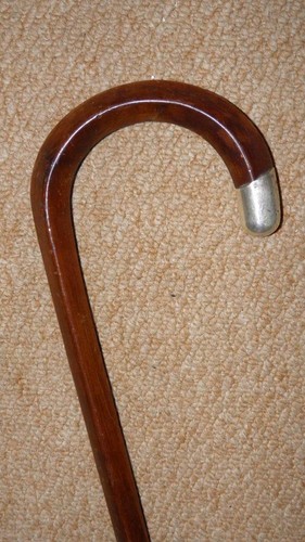 Antiker gehstock stock - gehstock/stock,