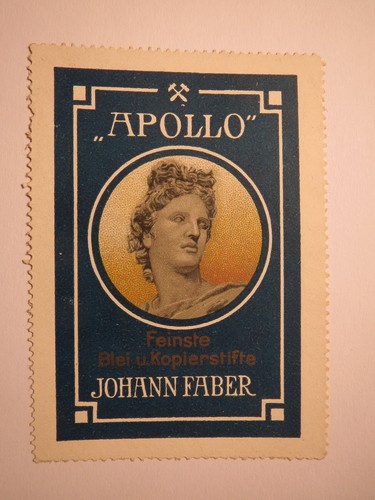 Johann faber apollo - johann,