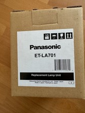 Panasonic ET-LA701 , 💡Beamer- Projektor- Lampe💡 - Neu & OVP 💡