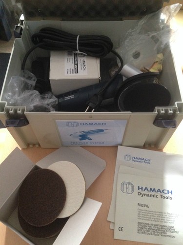 Hamach texflex system rh31ve - hamach,