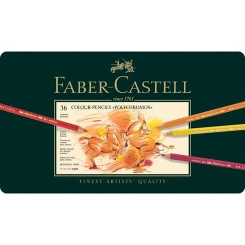 Farbstift polychromos 36st - farbstift,