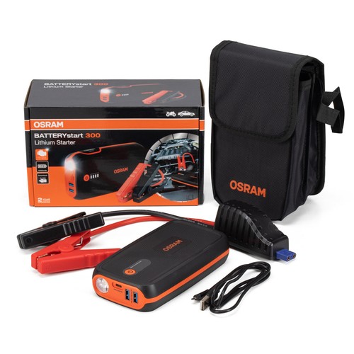 Osram obsl300 batterystart 300 - osram,