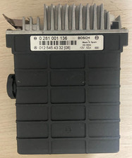 Original Mercedes W124 2.5