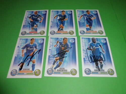 Topps match attax 09 - match,