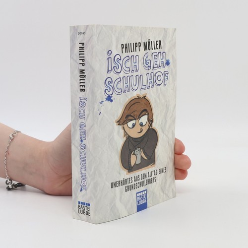 Isch geh schulhof unerhörtes - isch, schulhof: