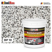 Buntsteinputz Mosaikputz BP10