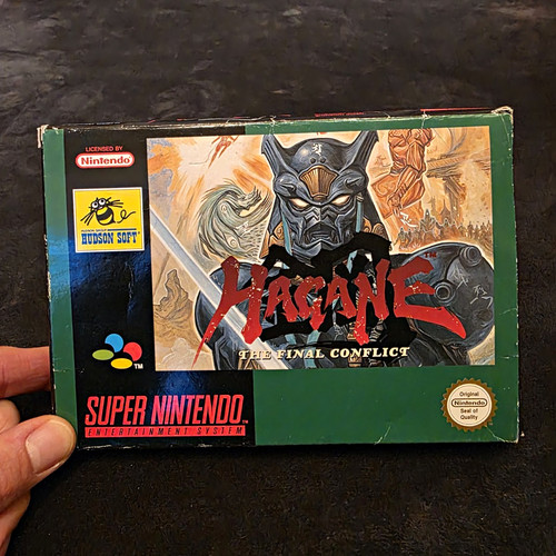 Hagane the final conflict pal - hagane:,