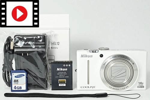 Neuwertig nikon coolpix - [neuwertig],
