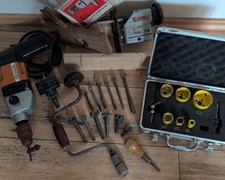 Vintage Werkzeug Konvolut