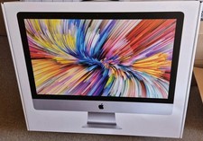 Apple iMac 27 Zoll Retina 5K Display 512GB SSD 8GB RAM (2020) NEU OVP VERSIEGELT