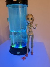 Monster High Lagoona Blue Dead