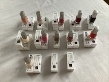 Flohmarkt Kiste Ladenauflösung 25Nagellack von Hildegard Braukmann Unbenutzt OVP