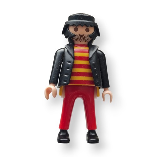 Playmobil figur verbrecher - figur,
