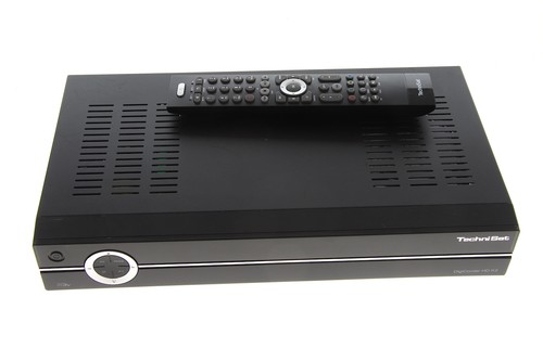 Technisat digicorder k2 - digicorder, hd