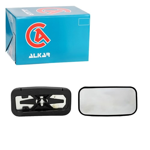 Alkar spiegelglas beheizbar - spiegelglas,