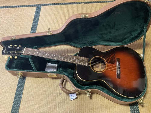 Akustikgitarre gibson 00 - gibson, l-00