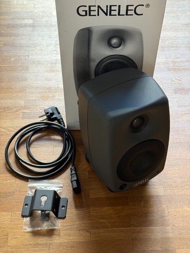 Genelec 8020c studio monitor - 8020c,