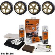 Foliatec Alu Felgen Lack 2K