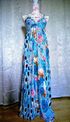 Maxikleid strandkleid - maxikleid,,