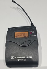 Sennheiser SK100 (EW100) G3 Sender GB-BAND 606 - 648 MHz 