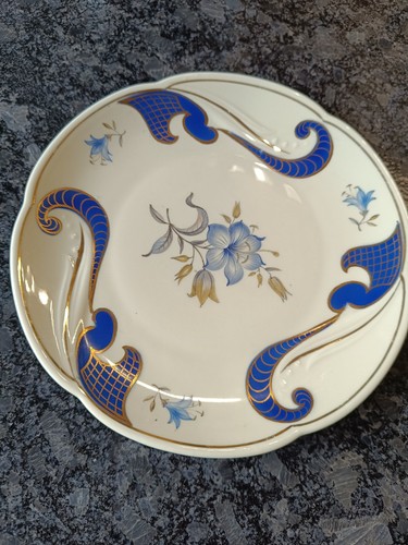 Winterling dessert teller - dessert,