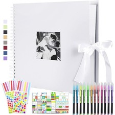 Fotoalbum Scrapbook 30x30cm