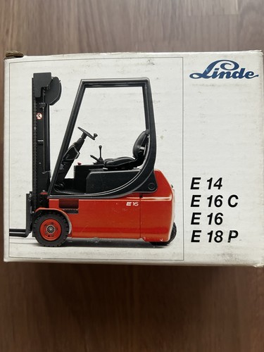 Modell gabelstapler linde - gabelstapler,