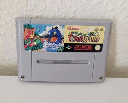 Super mario world yoshis - super,