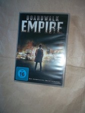  TV Serie Boardwalk Empire Staffel 1 (2011, DVD) Thriller Steve Buscemi Topserie
