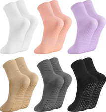 Paar pilates socken damen - socken,