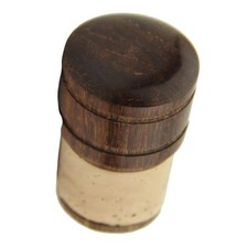 Sax End Plug Cap Ersatz für