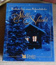 Readers Digest - Berühmte Chöre singen Weihnachtslieder - Stille Nacht - 5 MC