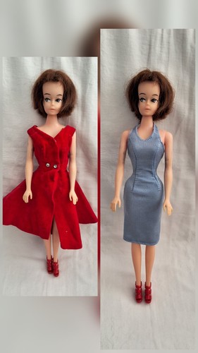 Barbie clone 60er - ♥,
