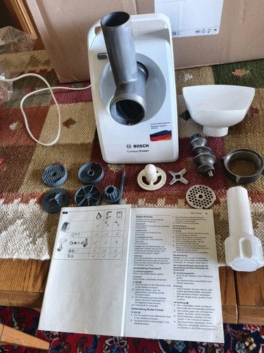 Bosch home compact power - bosch,