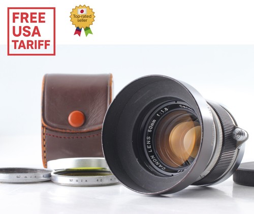 Late near mint hood canon - late,