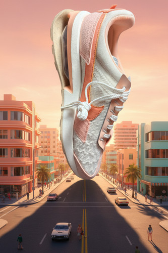 Nike air max - max, sun